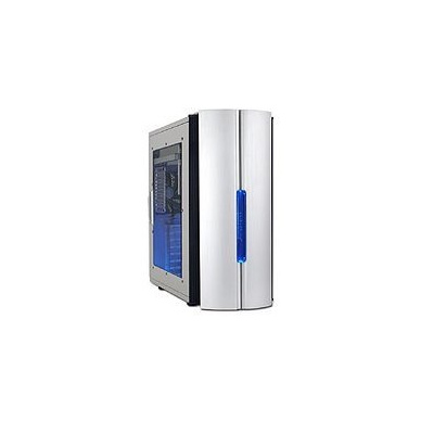Cooler Master RC-632-SWN2-GP (Mystique 632 Silver with Window) full alloy - RC-632-SWN2-GP
