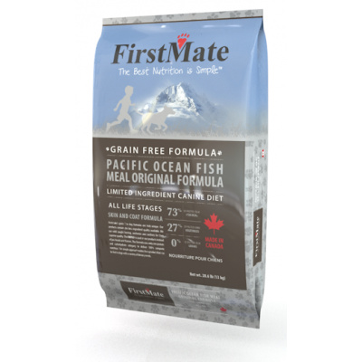 FirstMate Pacific Ocean Fish Original 2 x 11,4 kg