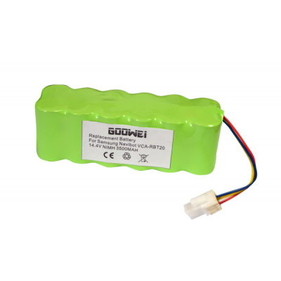 Goowei Energy Goowei Baterie Samsung Navibot SR88xx, VCR88xx, SR8Fxx, SR87xx, VCR87xx - 3500mAh, neoriginální