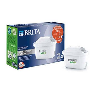 Brita Vodní filtry BRITA Maxtra Pro Hard Water Expert 2 ks (1051767)