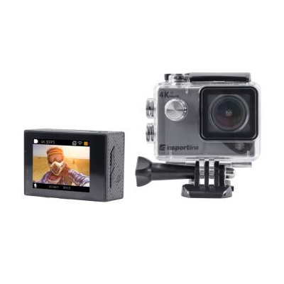 Outdoorová kamera inSPORTline ActionCam III