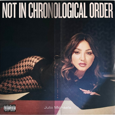 JULIA MICHAELS NOT IN CHRONOLOGICAL ORDER VINYL LP