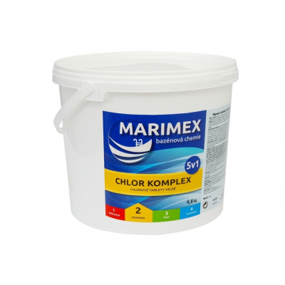Marimex | Marimex Komplex 5v1 4,6 kg | 11301604