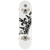 skateboard Ambassadors Black Crown Complete - White/51 7.875