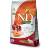 N&D PUMPKIN grain free dog adult mini chicken & pomegranate 2,5 kg