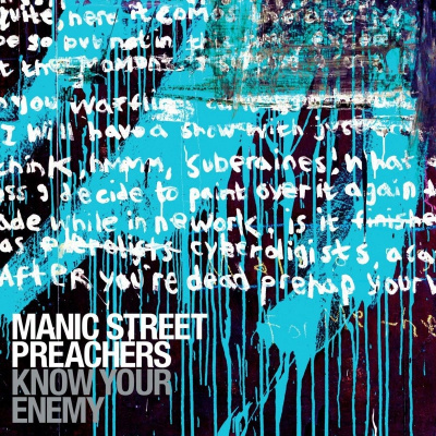 Manic Street Preachers - Know Your Enemy Deluxe LP