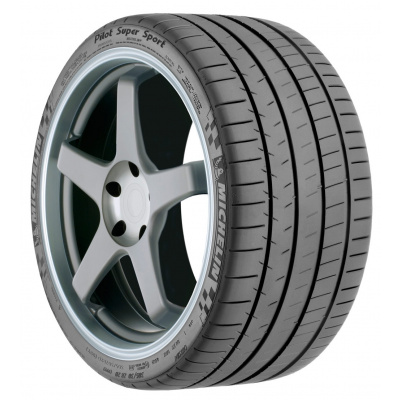 MICHELIN Pilot Super Sport 285/30 R19 98Y – záruka 5 let