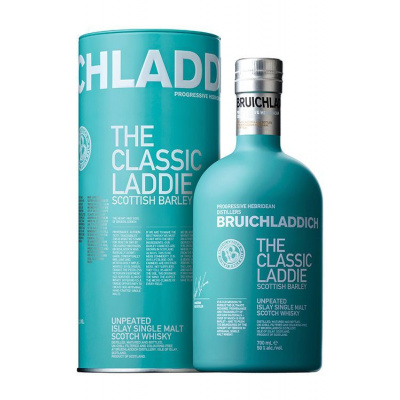 Bruichladdich The Classic Laddie 50% 0,7l (holá láhev)