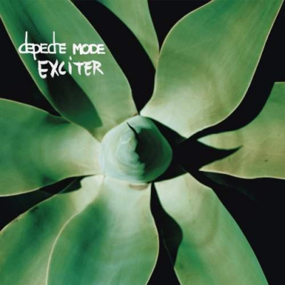 Depeche Mode - Exciter (CD + DVD, Edice 2013) (2CDD)