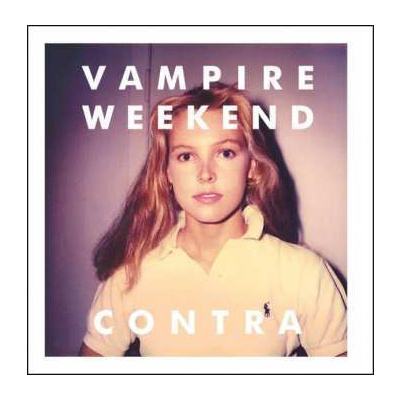 LP Vampire Weekend: Contra