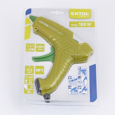 Extol Pistole tavná EXTOL CRAFT 40W, 11mm /422001/ 5085