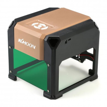 Laserový gravírovací stroj KKmoon K5 3000mW