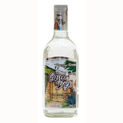 Casco Viejo Blanco 38% 0,7 l (holá láhev)