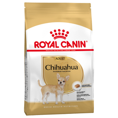 Royal Canin Chihuahua Adult - Výhodné balení 2 x 3 kg