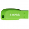 USB Flash SanDisk Cruzer Blade 16GB (SDCZ50C-016G-B35GE) zelený