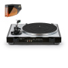 Thorens TD 402 DD + Ortofon 2M BRONZE Piano black (Gramofonový přístroj s přímým pohonem - Direct Drive)