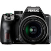 PENTAX KF černý + DA 18-55 mm f/3,5-5,6 AL WR 01202