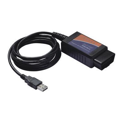 PremiumCord ELM327 USB diagnostický kabel OBD-II (kuobd)