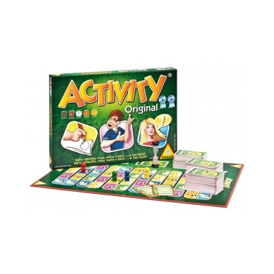 Activity Original Legend