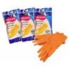 Vulkan Niké Soft & Sensitive úklidové gumové rukavice 1 pár