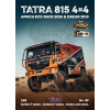 Tatra 815 4x4 Africa Eco Race 2024 + Dakar 2010 - 1:25 Tatra 815 4x4 Africa Eco Race 2024 + Dakar 2010 - 1:25
