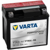 Moto baterie VARTA VT 504012 4Ah 80A 12V P+ Y5 FUNSTART AGM /114x71x106/ YTX5L-4/YTX5L-BS