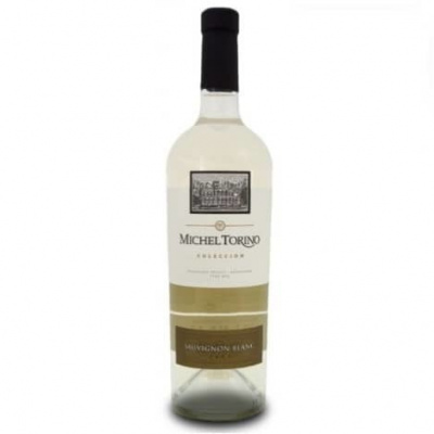 Michel Torino Sauvignon Blanc 13,5% 0,75l (holá láhev)