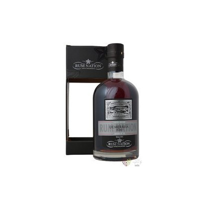 Rum Nation „ Solera no.14 ” British Guayana rum by Demerara 40% Vol. 0.70 l
