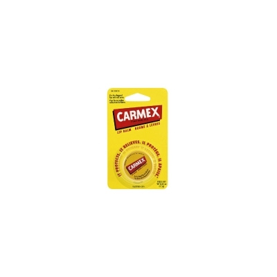 Carmex Classic Hydratační balzám na rty v kelímku 7,5 g