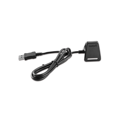 Garmin - USB kabel, napájecí a datový, s klipem pro Forerunner 110/210 010-11029-02