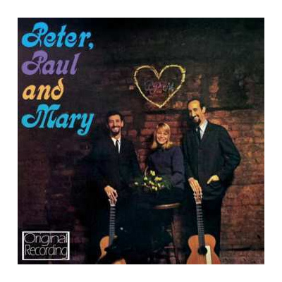 CD Peter, Paul & Mary: Peter, Paul And Mary