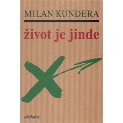 Život je jinde, Milan Kundera