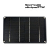 DFrobot Monokrystalický solární panel 5V/6W USB