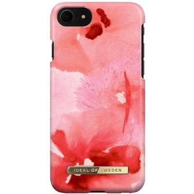 iDeal Of Sweden Fashion pro iPhone 8/7/6/6S/SE (2020/2022) coral blush floral IDFCSS21-I7-260