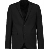 Pánské oblekové sako s elastanem Kariban, Velikost 58, Barva Černá
