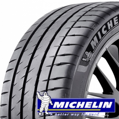 Pneumatiky MICHELIN pilot sport 4 275/40 R20 106Y TL XL ZR ACOUSTIC FP, letní pneu, osobní a SUV