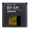 Nokia BP-6M, Li-Ion baterie, 3.7V, 1070mAh