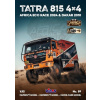 Tatra 815 4x4 Africa Eco Race 2024 + Dakar 2010 Tatra 815 4x4 Africa Eco Race 2024 + Dakar 2010