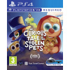 The Curious Tale of the Stolen Pets PS4 VR - vyžaduje Playstation VR (The Curious Tale of the Stolen Pets PS4 VR hra - vyžaduje Playstation VR headset virtuální reality)