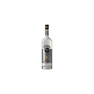 Beluga EXPORT Noble Russian Vodka 40% 0,7 l (holá lahev)