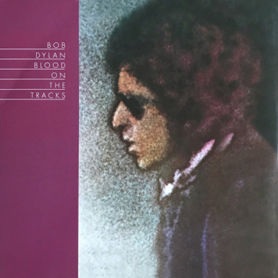 DYLAN BOB - Blood on the tracks-180 gram vinyl 2007