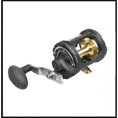 Spro Ox Baitcaster Reel Lh