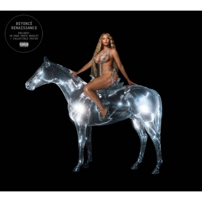 CD Beyoncé - Renaissance