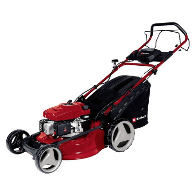 Einhell GC-PM 51/3 S HW-E benzín sekačka výškově nastavitelná rukojeť 2700 W šířka sekání 51 cm Určen pro až 1 800 m²