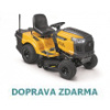 Zahradní traktor Cub Cadet LT2 NR92 (záběr 92 cm, motor Cub Cadet s tlak. mazáním, automat)