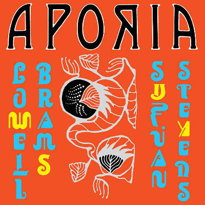 Sufjan Stevens & Lowell Brams - Aporia (CD)