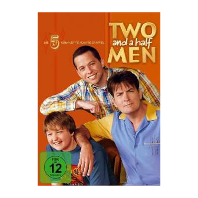 3DVD Various: Two And A Half Men Season 5