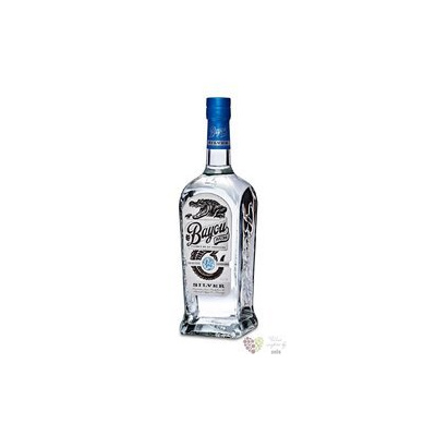 Bayou „ Silver ” white American rum 40% vol. 1.00 l