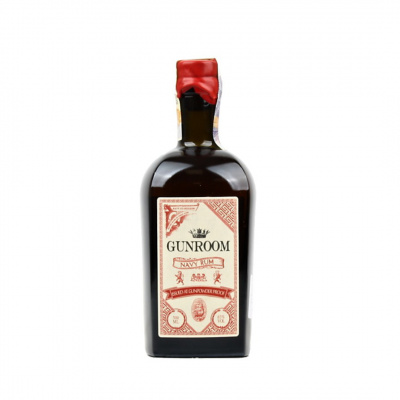 Gunroom Navy rum 0,5L 65% (holá láhev)