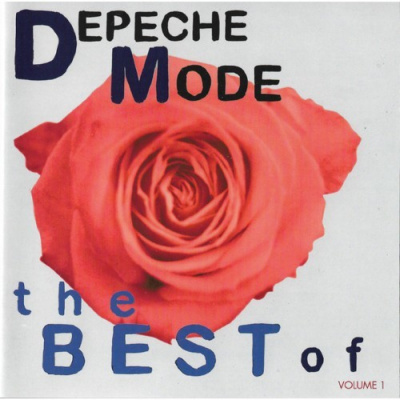 BEST OF DEPECHE MODE VOL. 1 Deluxe Edition (CD + DVD) Depeche Mode - 2x CD